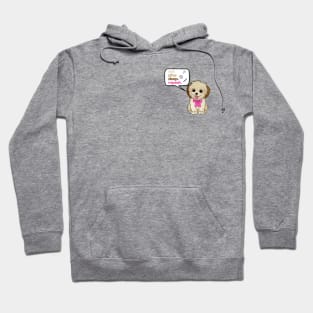 Maltipoo Mia Hoodie